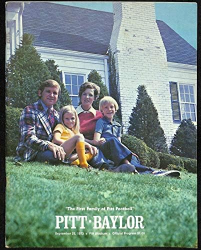 1973 Pitt Panther