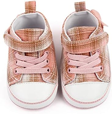 נעלי בנות תינוקות נעלי בד תינוק