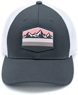 כובע הגנום פרויקט נוף להרים תיקון נהג משאית כובע אותנטי חדש