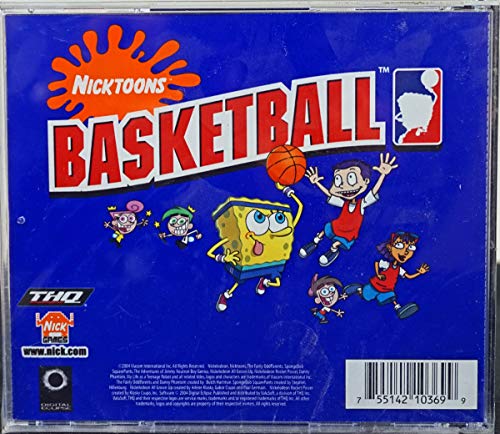 כדורסל ניקטונים - מחשב