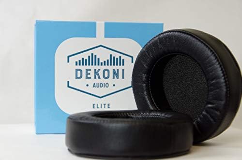 רפידות אוזניים להחלפת שמע DEKONI תואמות אוזניות סדרות DT BEYERDYNAMIC