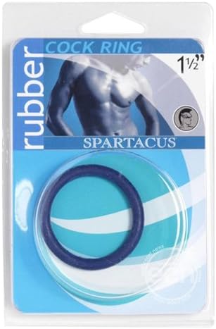טבעת C רכה של Spartacus, כחול