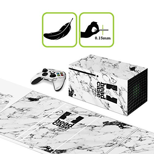 עיצובים של תיק ראש מעצבים רשמית מורשה פיקסי קרה פוקס אמנות תמהיל מט מד מדבקה ויניל משחקי עור קרה תואם לקונסולת Xbox Xbox X וחבילת בקר
