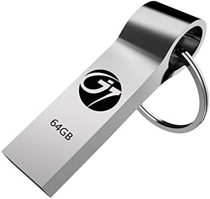 כונן פלאש USB 3.0, החלפת כונן אגודל של ג'ונטיגר 64 ג'יגה-בייט, מקל זיכרון USB נייד, כונן USB אחסון גדול במיוחד, כונן קפיצה במהירות גבוהה,