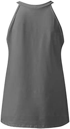 קיץ סתיו חולצה חולצת טי לנקבה 2023 בגדי טרנדי צוות צוואר ללא משענת הלטר רופף כושר בראנץ ' הלטר רשת טי 8 גרם