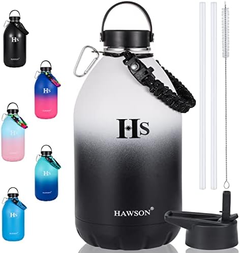 בקבוק מים מבודדים של HAWSOS