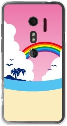 Yesno Beach / עבור HTC EVO 3D ISW12HT / AU AHTEV3-PCCL-201-N060