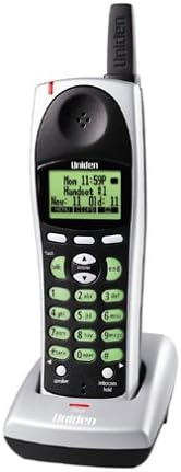 מכשיר אביזר של Uniden DCX520 עבור טלפונים הניתנים להרחבה של DCT5200