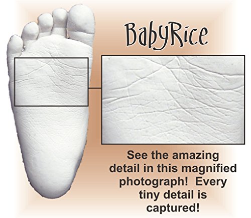 Babyrice 3D ערכת יציקת תינוק