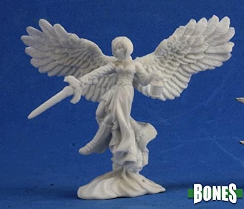 Reaper Bones Angel of Shadows Miniature