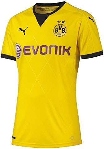 PUMA BVB Borussia Dortmund שגריר אצטדיון אצטדיון ג'רזי 2015-16