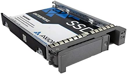 AXIOM SSDEV20CI3T8 -PAX ערך ארגוני EV200 - כונן מצב מוצק - מוצפן - 3.84 TB - SWAP HOT - 2.5 אינץ ' - SATA 6GB/S - 256 סיביות AES