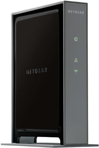 NetGear WN802T -200NAS - הופסק על ידי היצרן