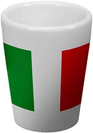 להביע את זה הכי טוב ירו זכוכית-דגל איטליה