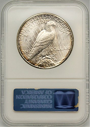 1926 S Peace Dollar $ 1 MS-65 NGC