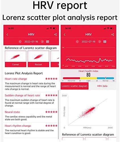 Moresec Smartwatch, 1.47 אינץ 'שעון חכם לטלפונים של אנדרואיד iOS, קצב לב, ניטור מדויק של חמצן בדם, סיוע בשינה, AI-assistant, GPS Motion