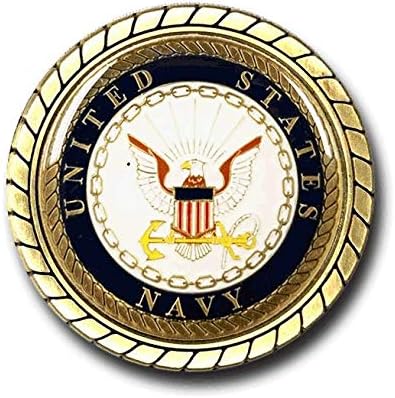 USS Forrestal CV-59 מטבע אתגר חיל הים האמריקני מורשה רשמית