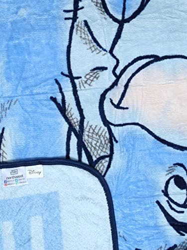 דיסני וויני פו אייור עמדת יד מיקרו רשל פליס זורק שמיכה 48 x 60
