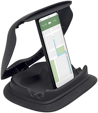 Navitech בלוח המחוונים לרכב חיכוך תואם ל- HP Slate 7 Voicetab Ultra 7 טאבלט