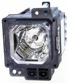 החלפת דיוק טכני עבור יוז JVC PK-L2210U מנורה ודיור מקרן נורת מנורת טלוויזיה