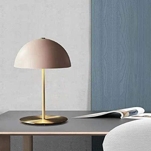 תאורת תאורה של ZHYH LED גופי תאורה פוסט -מודרניים תפאורה ביתית אור מנורות שולחן יצירתי למנורת מיטה לחדר שינה