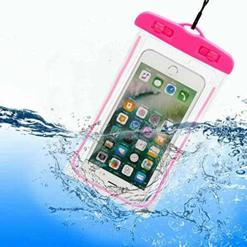 עמיד למים טלפון סלולרי מחזיק מקרה פאוץ מגן טלפון יבש תיק מקרה שחייה תיק