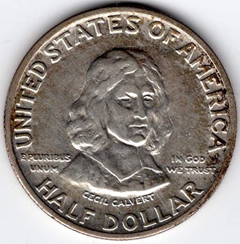 1934 כסף זיכרון חצי דולרים חצי דולר קנס