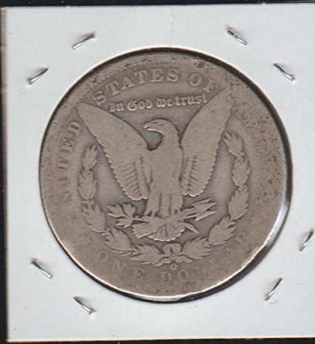 1885 o מורגן 1 $ טוב