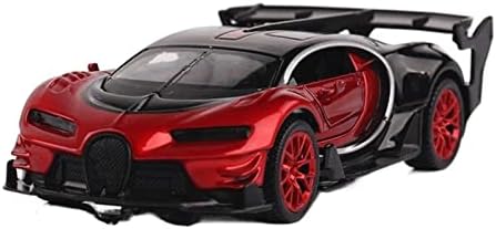 דגם רכב בקנה מידה עבור Bugatti GT סגסוגת סגסול רכב דגם רכבי רכב מתנה דגם מכונית מתכת 1:32 פרופורציה