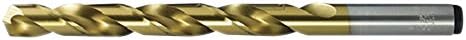 ויקינג תרגיל וכלי 08890 60 סוג 240-ד 135 תואר פיצול נקודת קובלט ג ' ובר זהב גימור מקדח