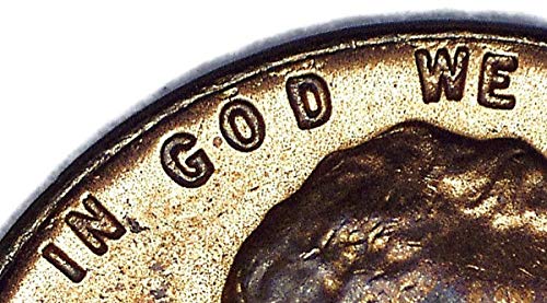 1964 P Lincoln Memorie Penny Brilliant Uncirculat