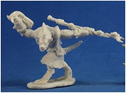 Reaper RPR77235 Bones Toghra Miniature
