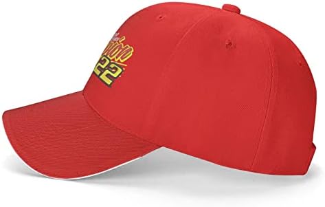 ג ' ואי לוגאנו 22 אלוף בייסבול כובע מתכוונן כושר כובע גברים נשים עבור ריצה אימונים ופעילויות חוצות אבא כובע כובע