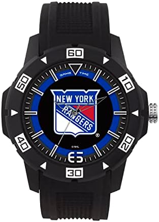 זמן משחק שעון הגברים של ניו יורק ריינג ' רס-סדרת נחשולי מתח, מורשה רשמית-מהדורה מוגבלת, ממוספר בנפרד 1 עד 100