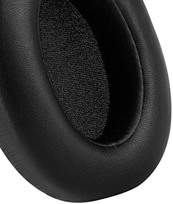 Geekria QuickFit רפידות אוזניים לסוני WH-XB910N אוזניות כריות אוזניים, משטח אוזניות, חלקי תיקון כוסות אוזניים